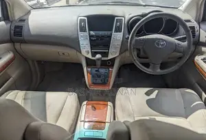 Toyota Harrier 2.4 2007 White