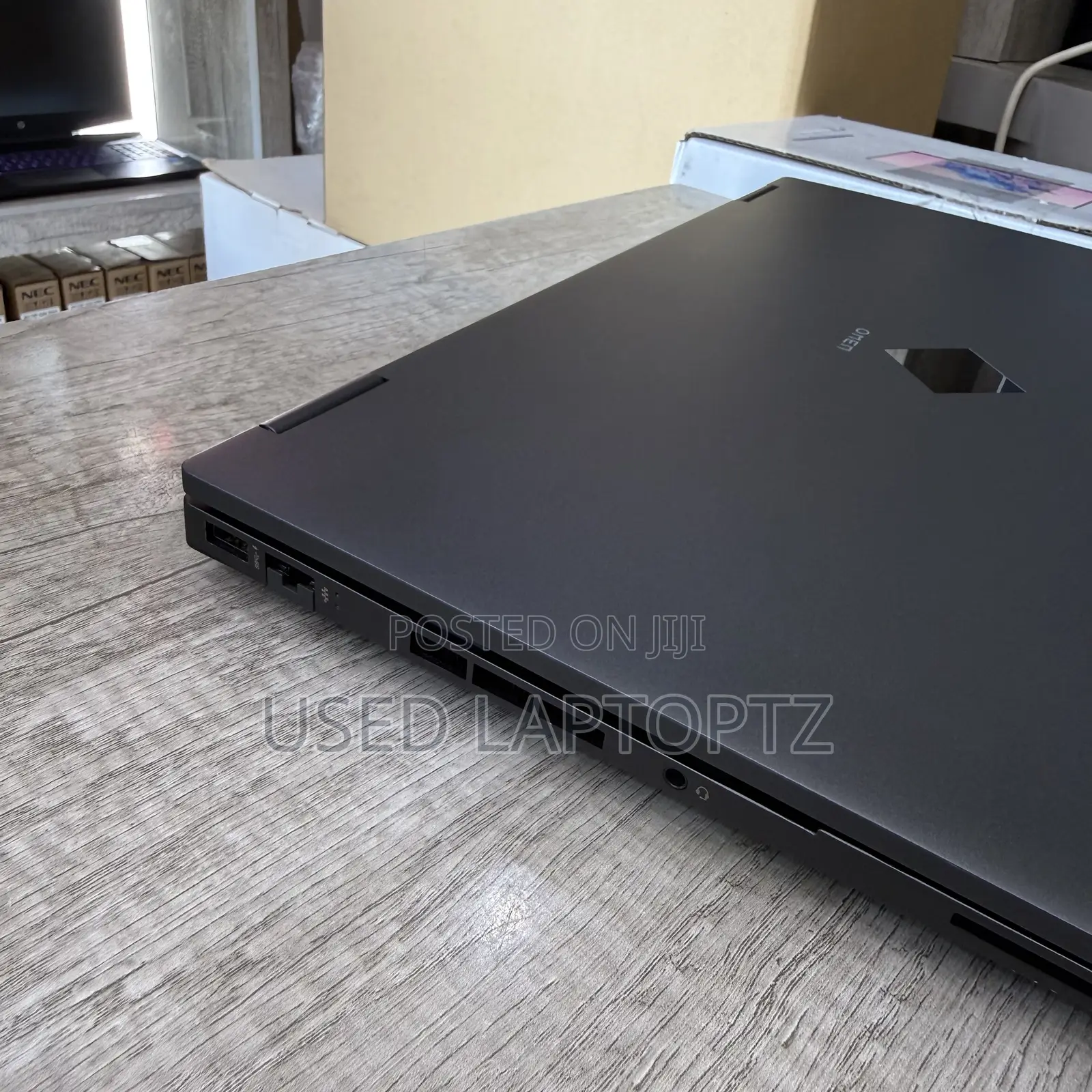 Laptop HP Omen 16 16GB AMD Ryzen 7 SSD 1T