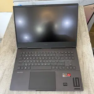 Laptop HP Omen 16 16GB AMD Ryzen 7 SSD 1T