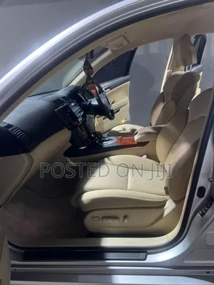 Toyota Mark X 2005 Silver