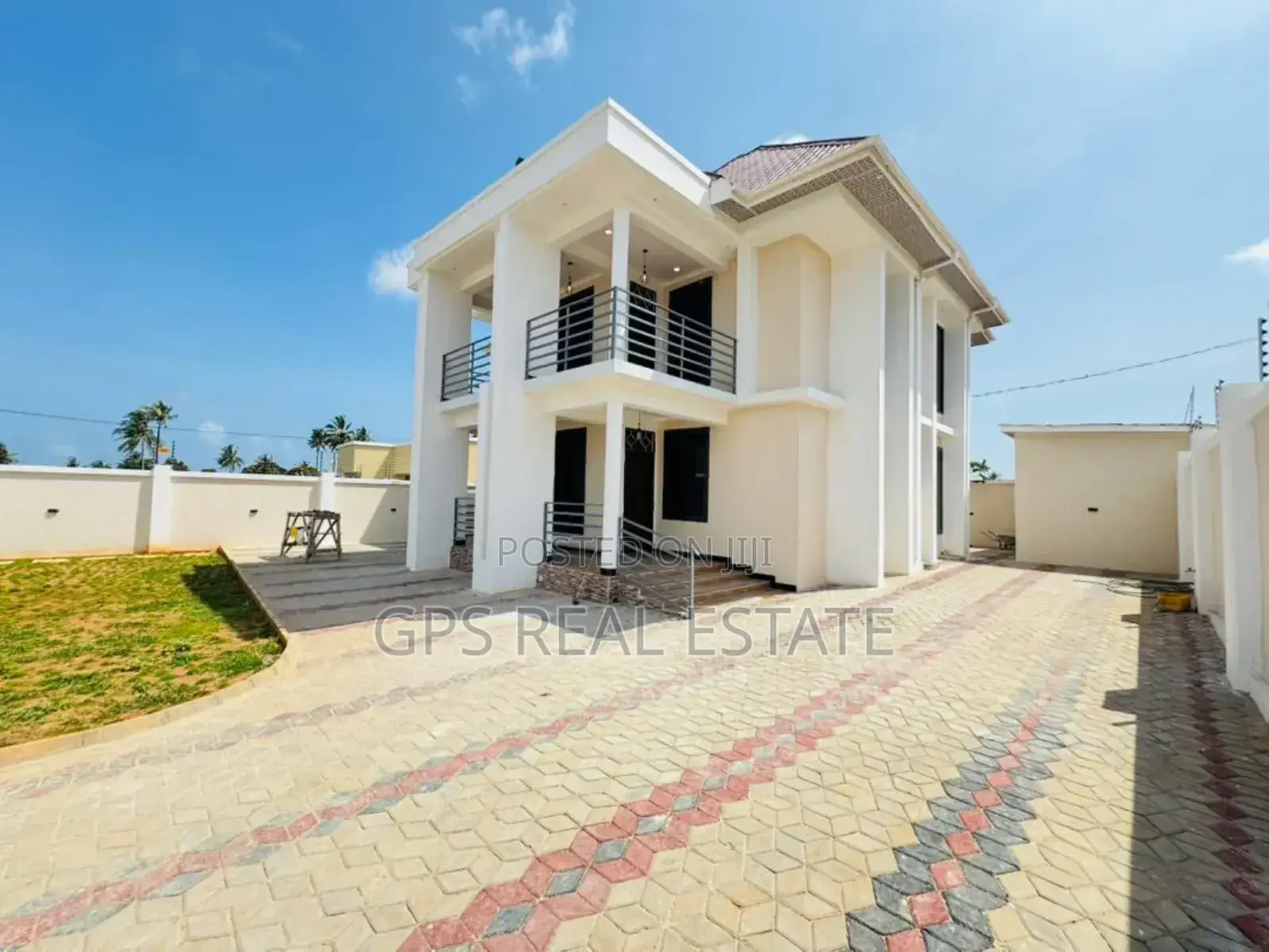 5bdrm House in Kisota, Kigamboni for sale