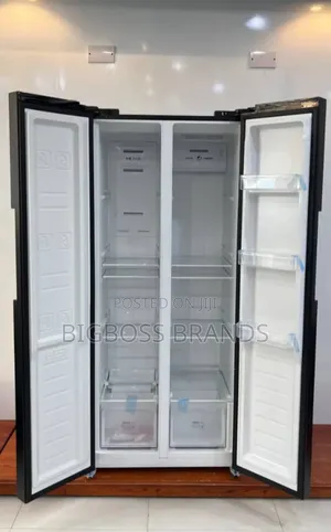 Mr Uk Fridge 390l Side by Side
