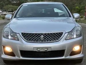 Toyota Crown 2008 Silver