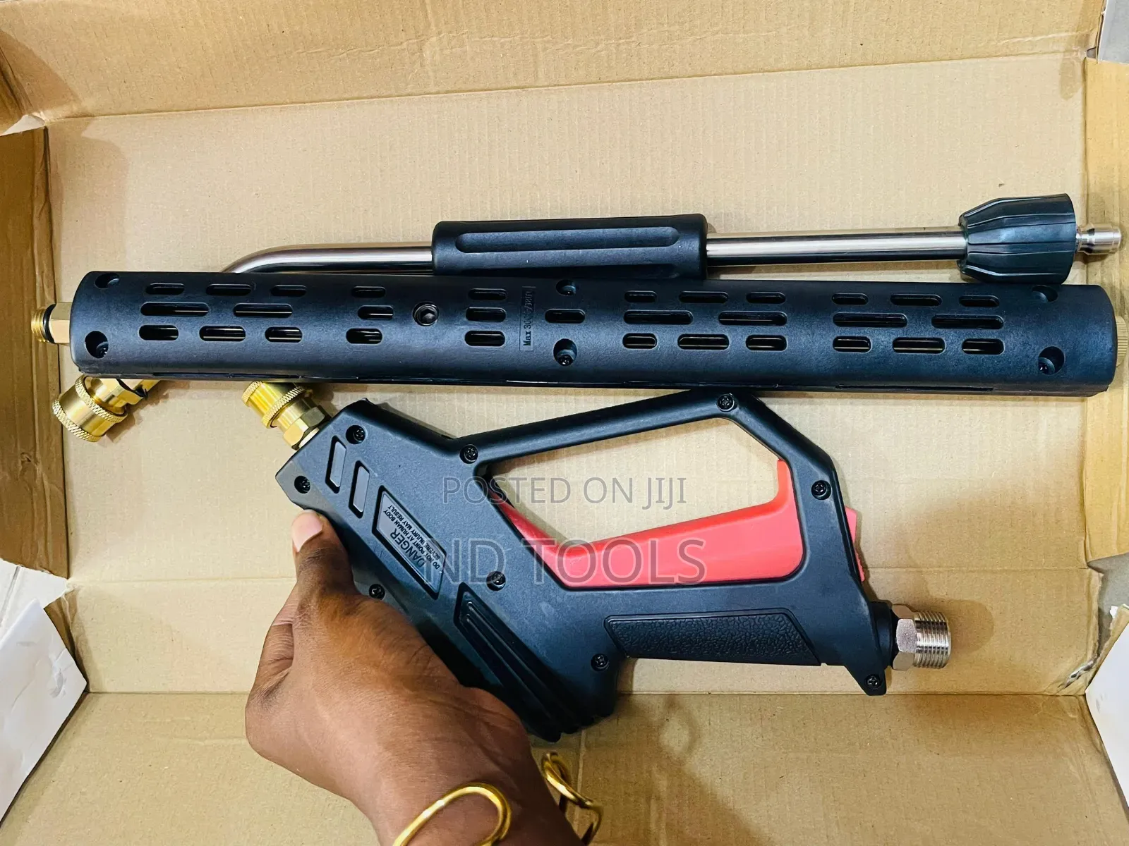 Preasure Washer Spray Gun 25"