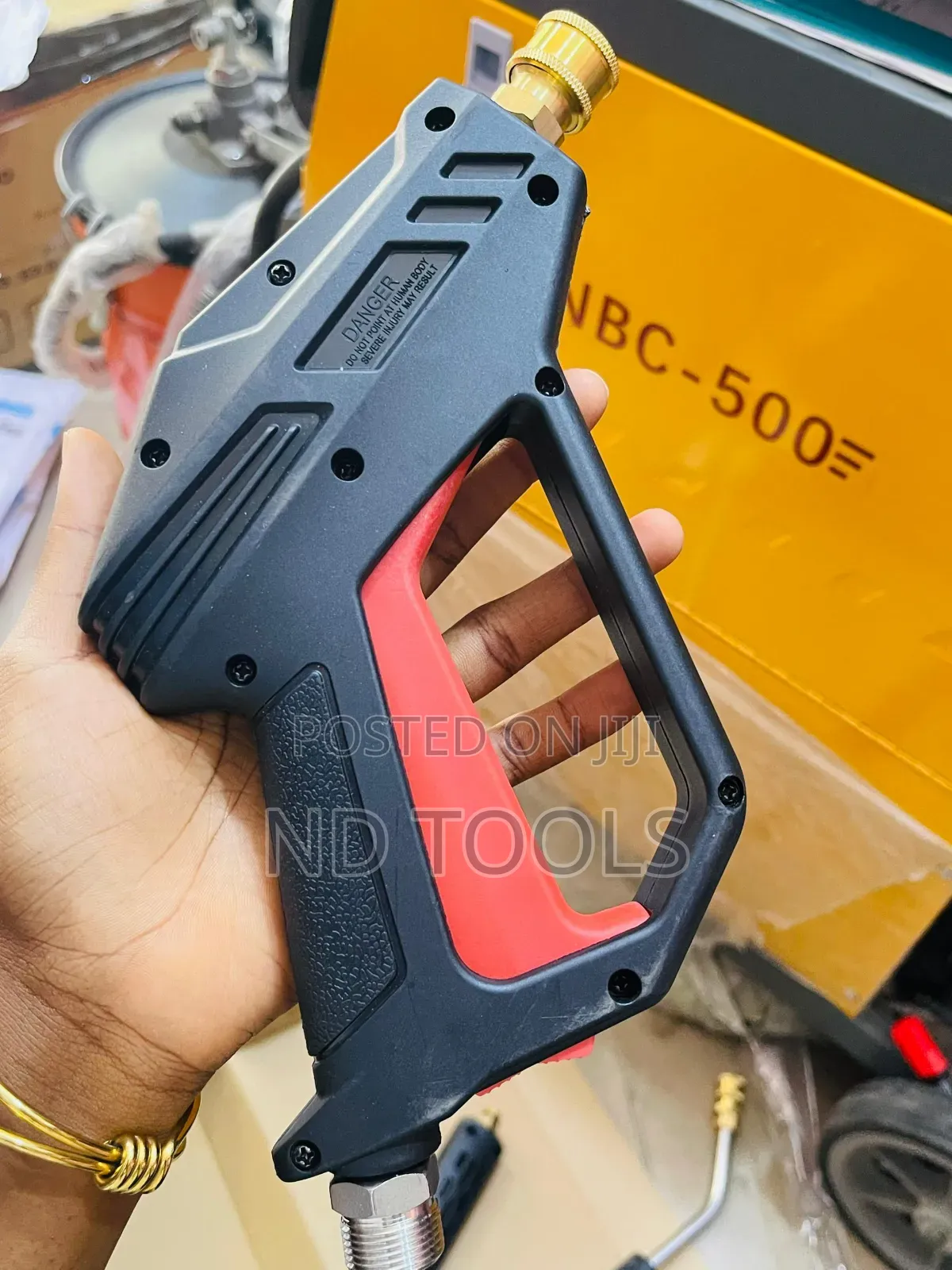 Preasure Washer Spray Gun 25"