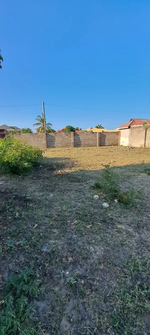 Kiwanja Ndani Ya Fence Bunju Beach Moga