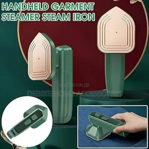 Portable Mini Steam Iron. ( Pasi Ya Mvuke Ya Kusafiria)