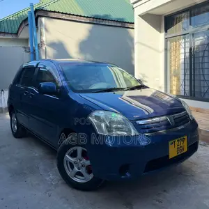 Toyota Raum 1.5 FWD 2005 Blue