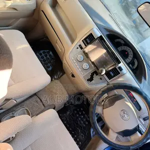 Toyota Raum 1.5 FWD 2005 Blue