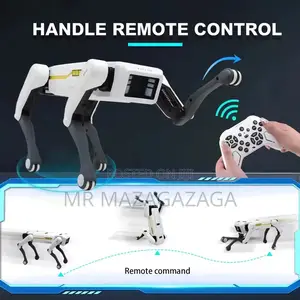 Intelligent Ai Rc Robot Dog