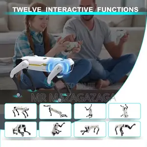 Intelligent Ai Rc Robot Dog
