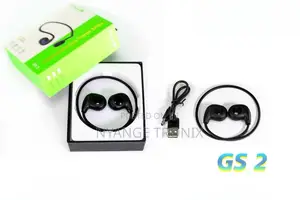 Air Conduction Earphones Gs 2
