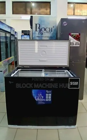 Roch Chest Freezer 254l