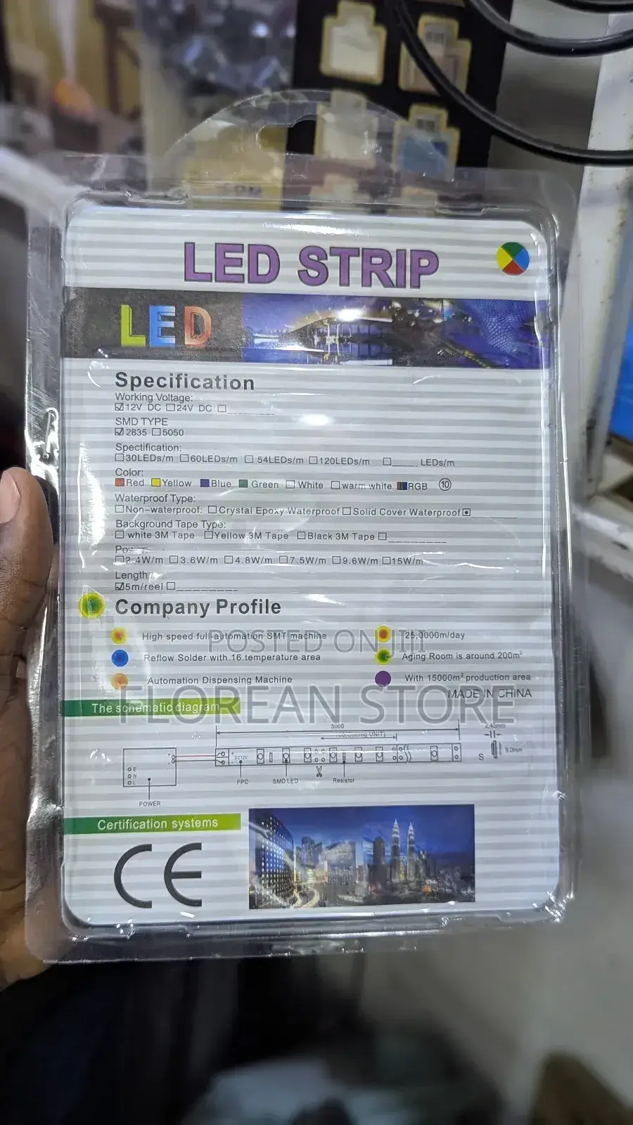 Led Strip Lights