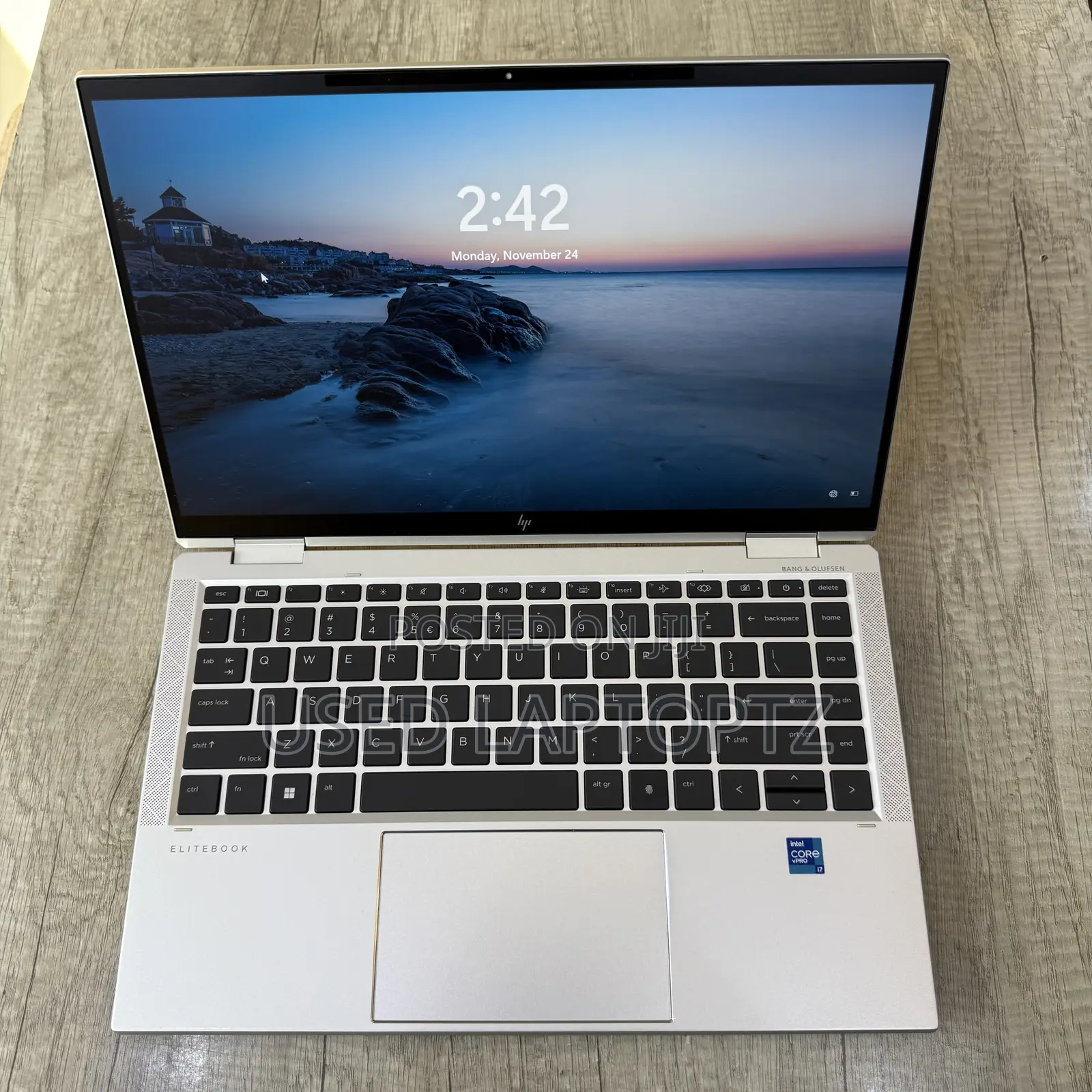 Laptop HP EliteBook 1040 G8 32GB Intel Core I7 SSD 512GB