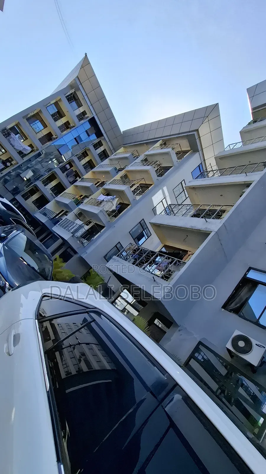 Furnished Mini Flat in Mikocheni B for rent