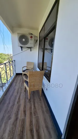 Furnished Mini Flat in Mikocheni B for rent