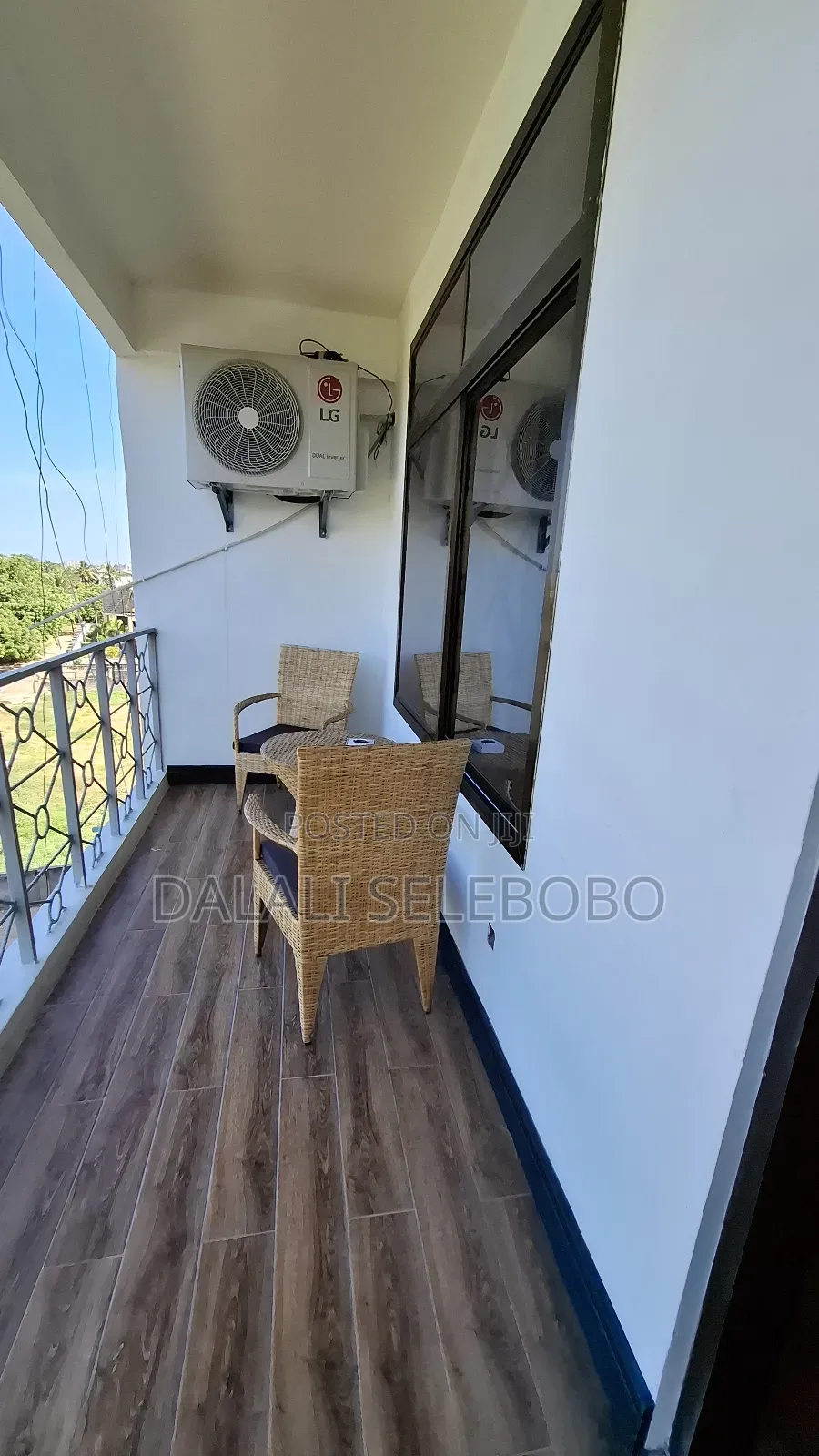Furnished Mini Flat in Mikocheni B for rent