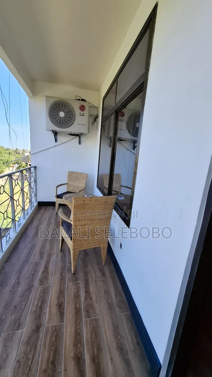 Furnished Mini Flat in Mikocheni B for rent