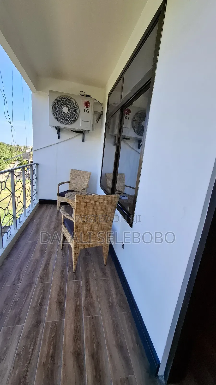 Furnished Mini Flat in Mikocheni B for rent