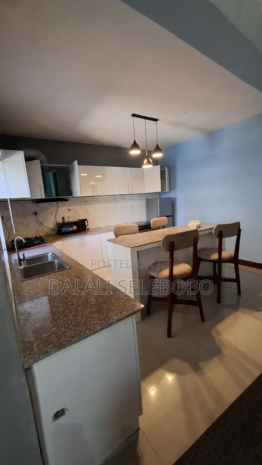 Furnished Mini Flat in Mikocheni B for rent