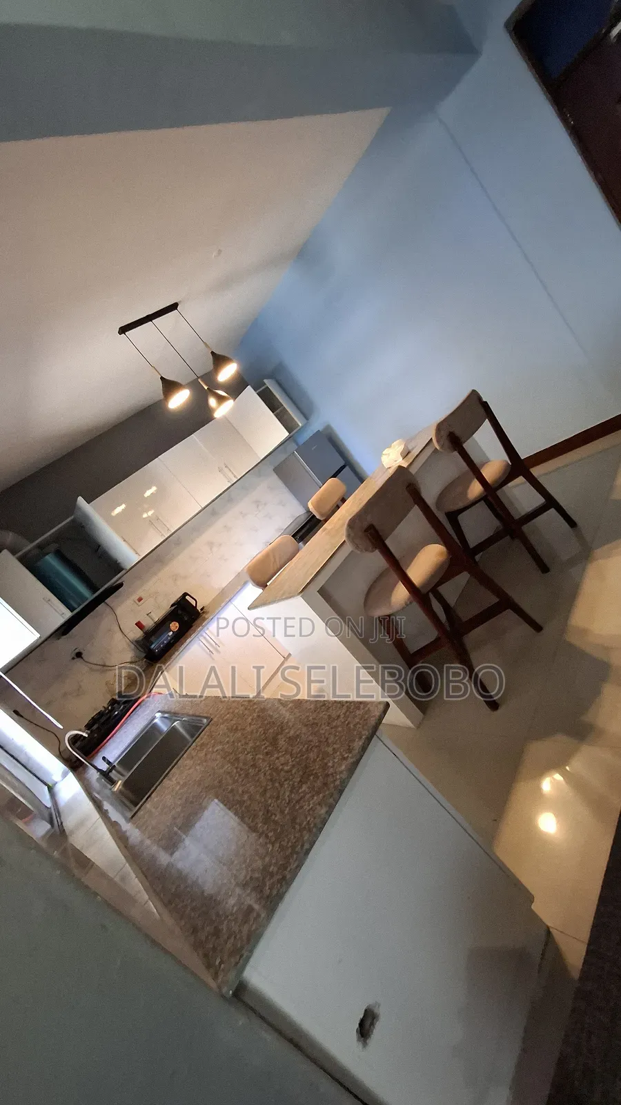 Furnished Mini Flat in Mikocheni B for rent