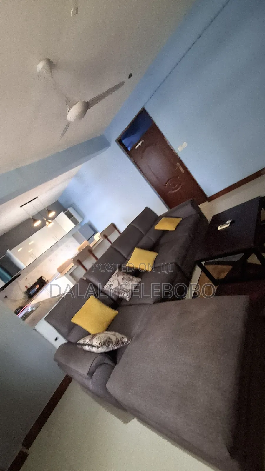 Furnished Mini Flat in Mikocheni B for rent