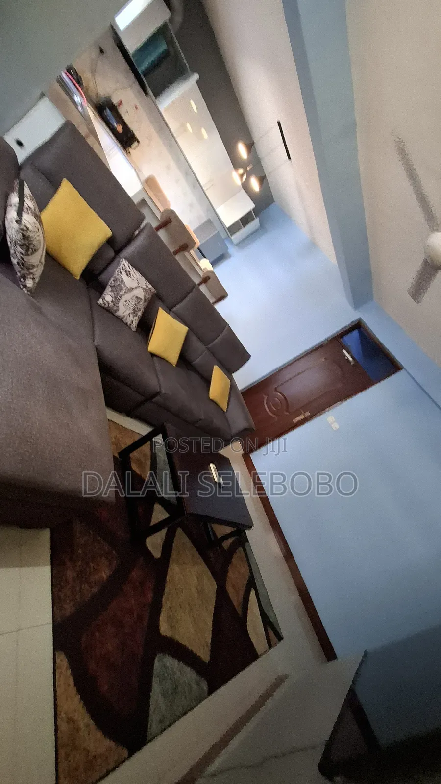 Furnished Mini Flat in Mikocheni B for rent