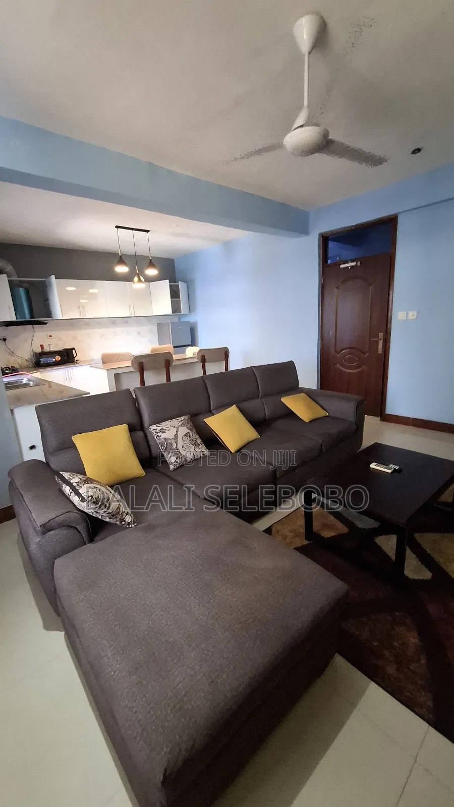 Furnished Mini Flat in Mikocheni B for rent