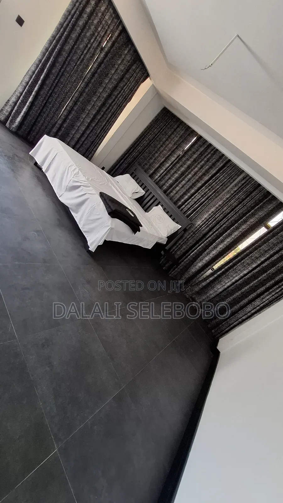 Furnished Mini Flat in Mikocheni B for rent