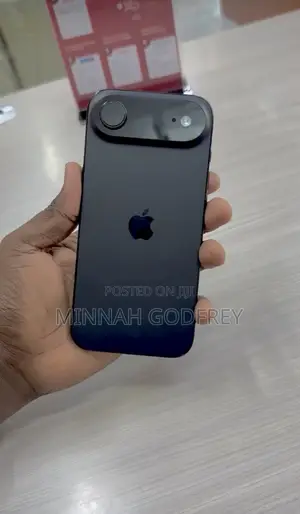 New Apple iPhone Air 256 GB Black