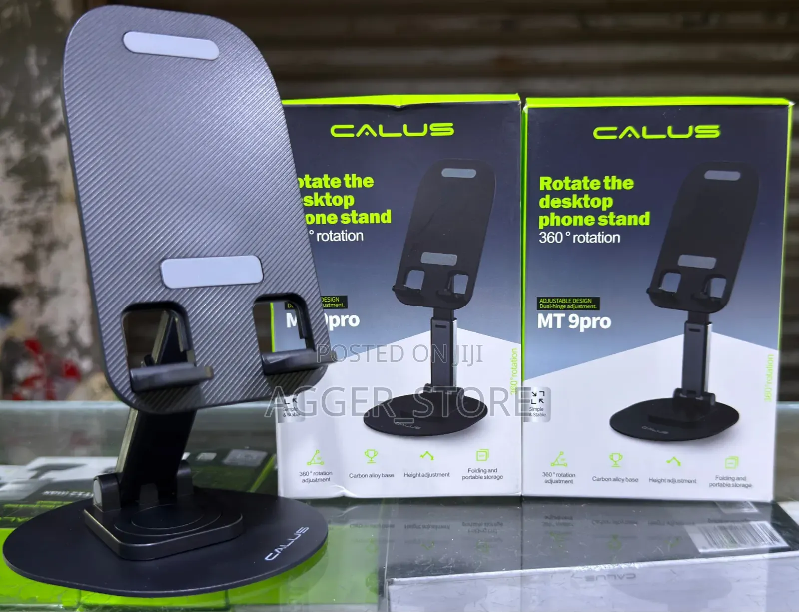Calus Phone Stand *Mt 9 Pro