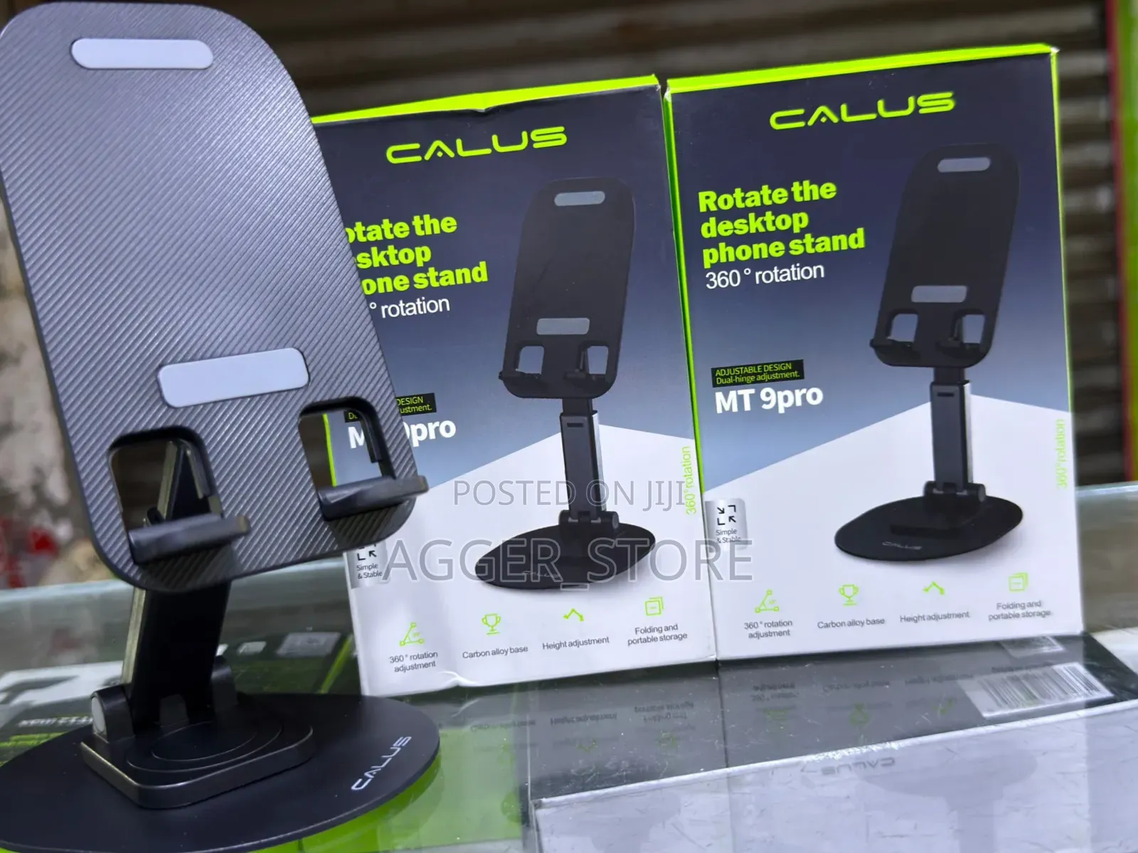 Calus Phone Stand *Mt 9 Pro