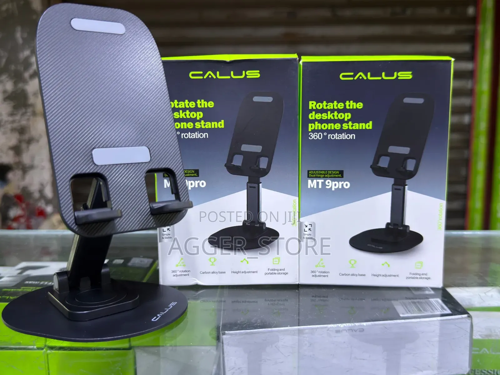 Calus Phone Stand *Mt 9 Pro