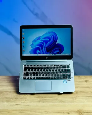 New Laptop HP EliteBook 840 G3 8GB Intel Core I5 SSD 256GB