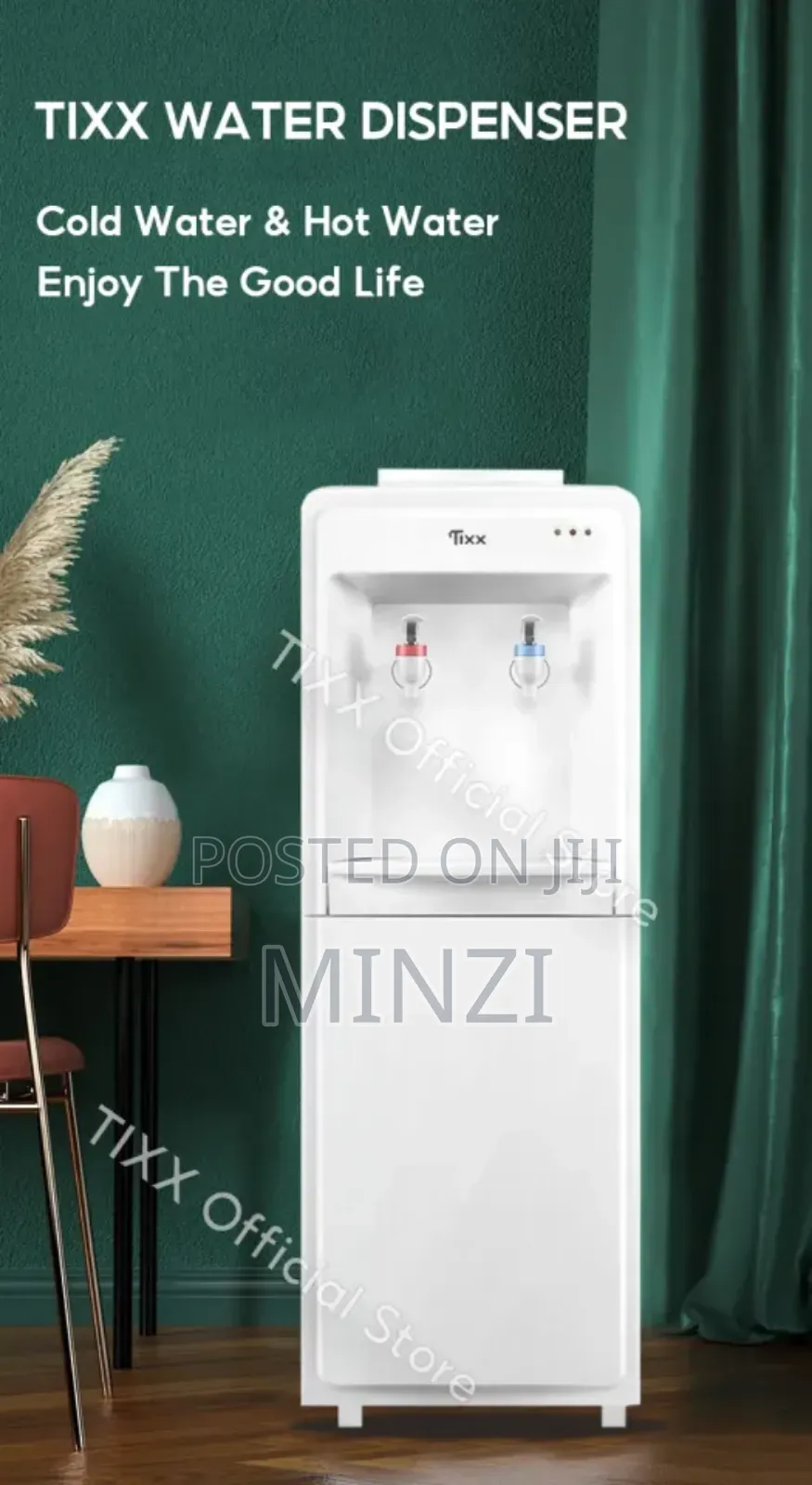Water Dispenser Mpya