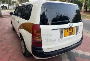 Toyota Probox 2006 White