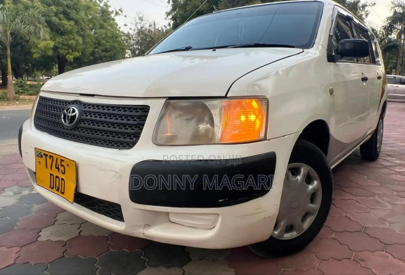 Toyota Probox 2006 White