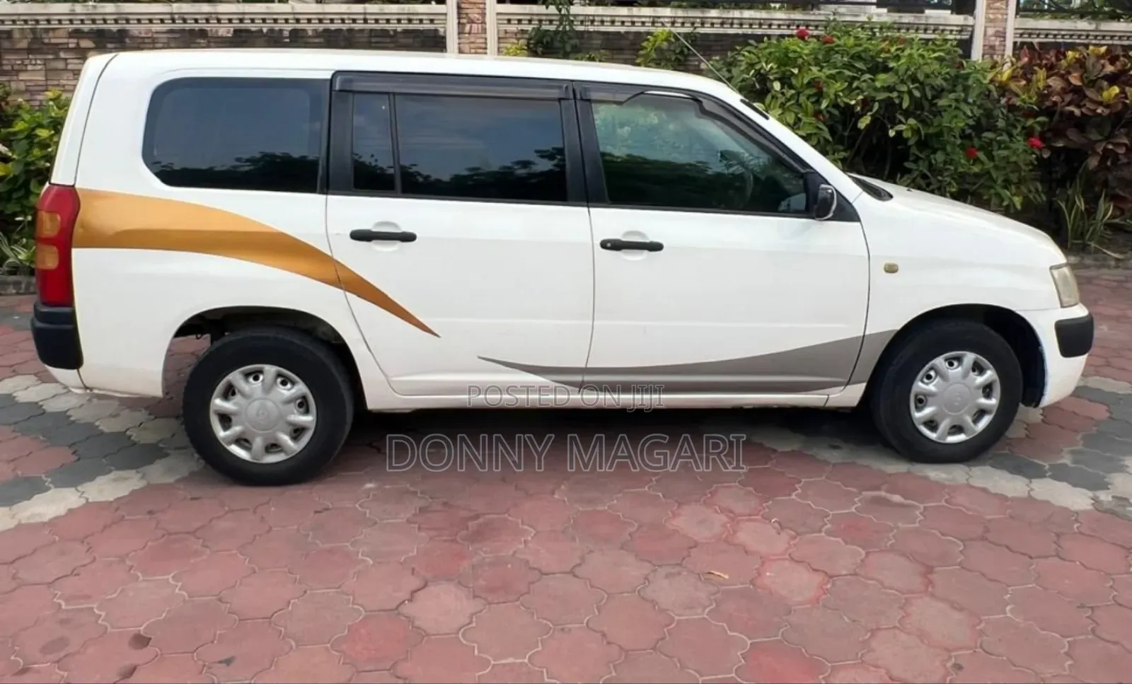 Toyota Probox 2006 White