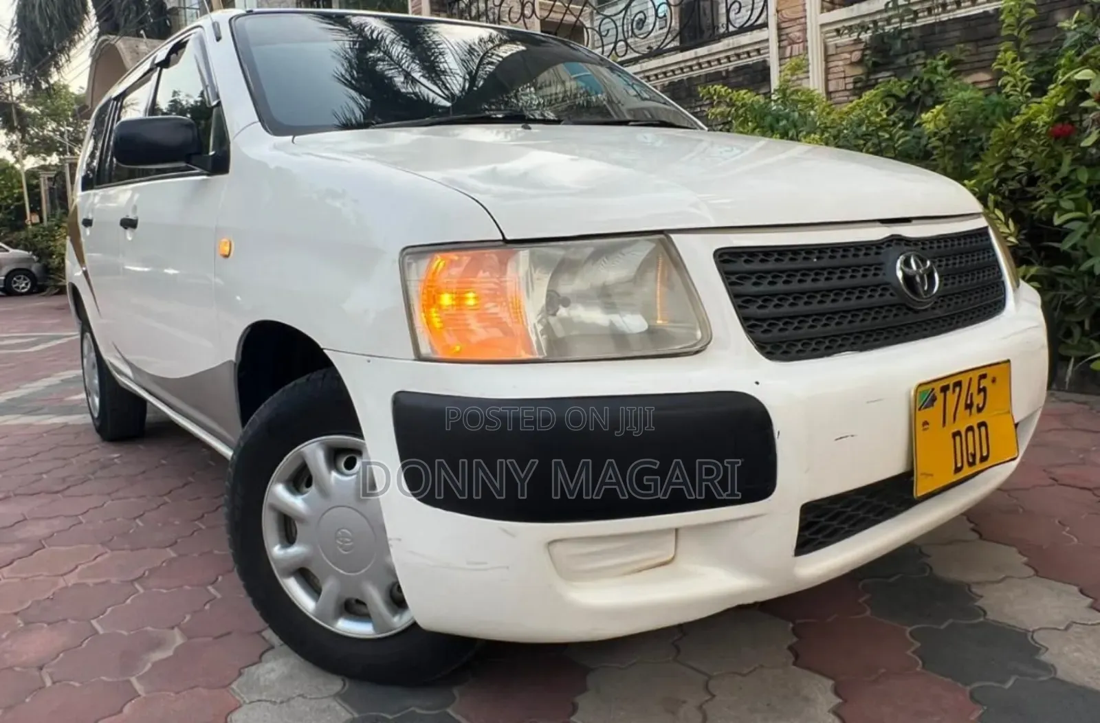 Toyota Probox 2006 White