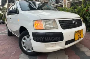 Toyota Probox 2006 White