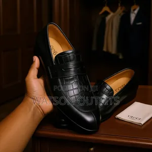 Viatu Bora for Men's Dressing