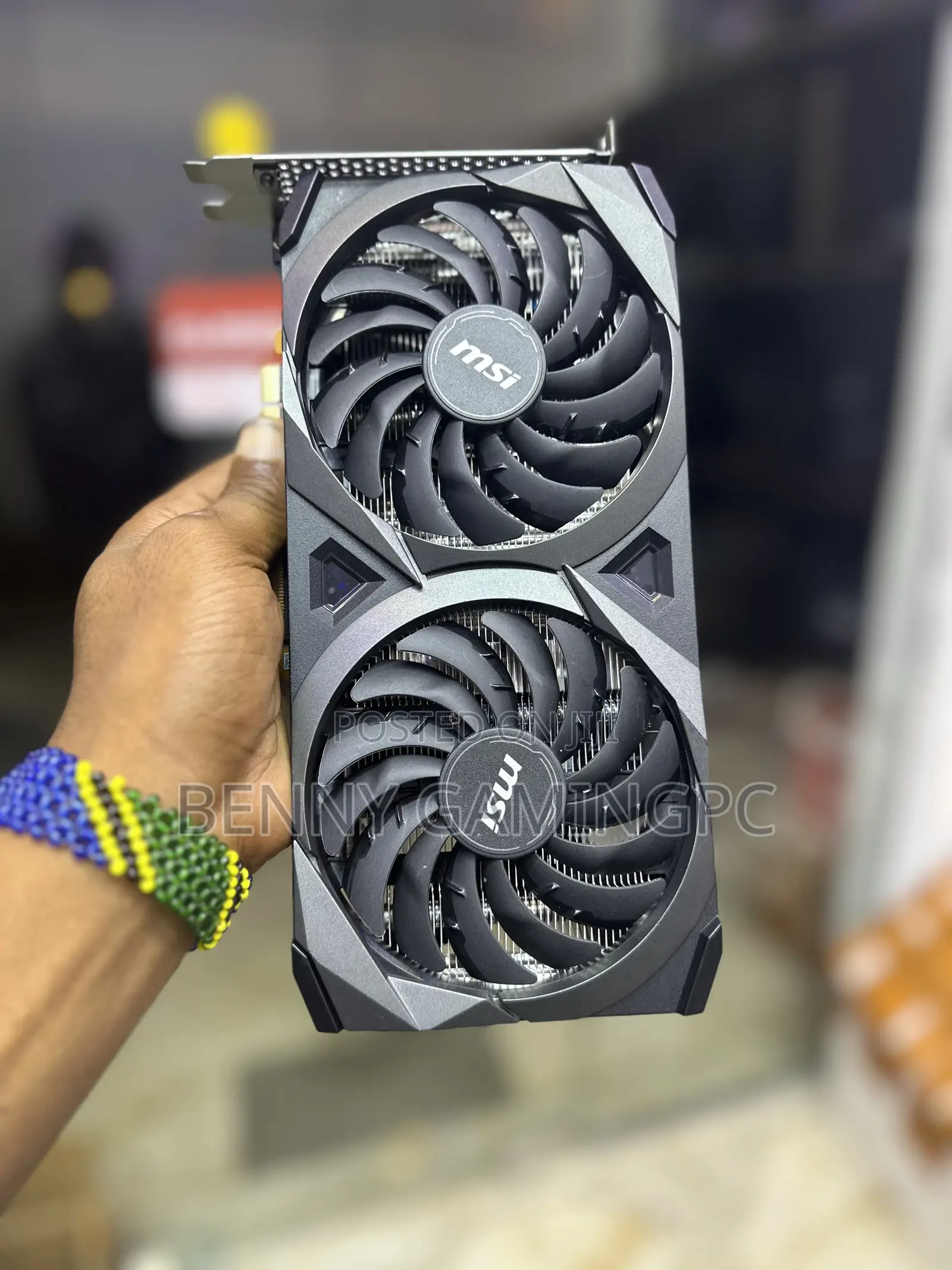 Graphics Card RTX 3060