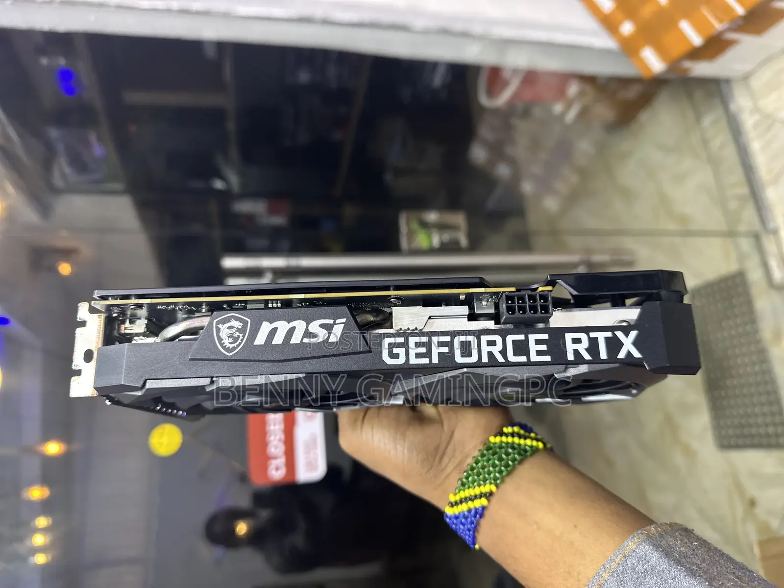 Graphics Card RTX 3060