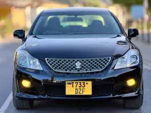 Toyota Crown 2008 Black