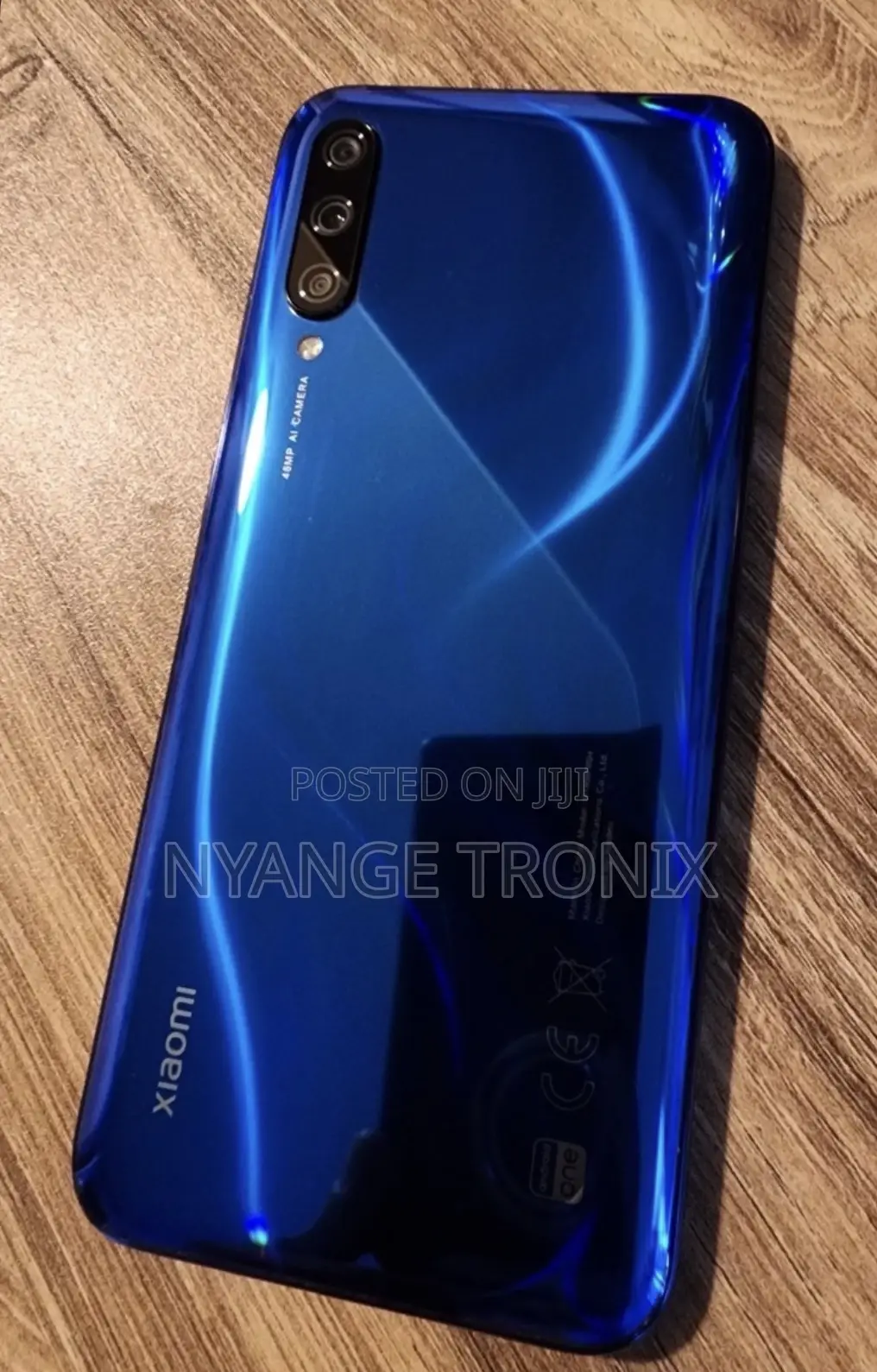 Xiaomi Mi A3 128 GB Blue