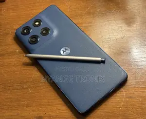 Motorola Edge 60 Stylus 256 GB Gray
