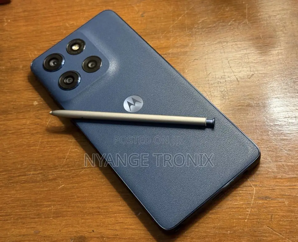 Motorola Edge 60 Stylus 256 GB Gray