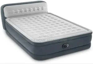 Intex Queen Ultra Plus Inflatable Bed-24inch