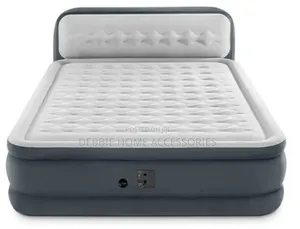 Intex Queen Ultra Plus Inflatable Bed-24inch